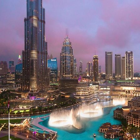 Elite Royal Apartment | Burj Residences Tower 5 | Gold Dubaj Zewnętrze zdjęcie