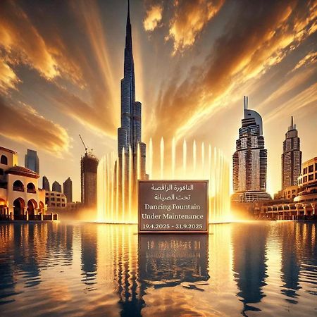 Elite Royal Apartment | Burj Residences Tower 5 | Gold Dubaj Zewnętrze zdjęcie