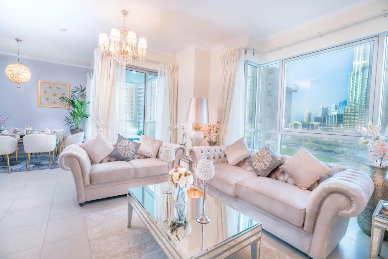 Elite Royal Apartment | Burj Residences Tower 5 | Gold Dubaj Zewnętrze zdjęcie