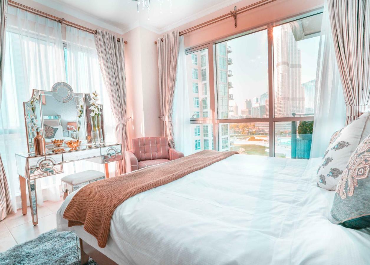 Elite Royal Apartment | Burj Residences Tower 5 | Gold Dubaj Zewnętrze zdjęcie