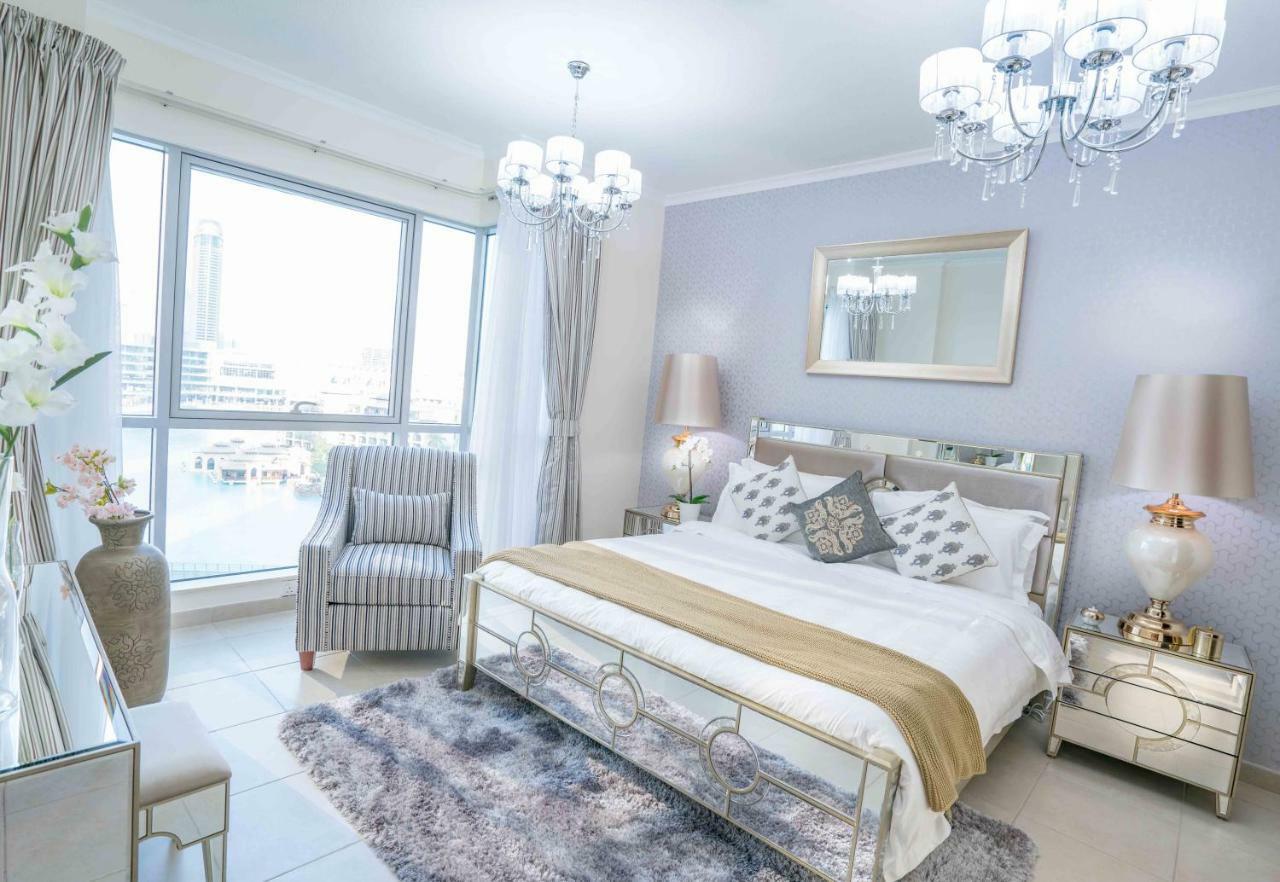 Elite Royal Apartment | Burj Residences Tower 5 | Gold Dubaj Zewnętrze zdjęcie