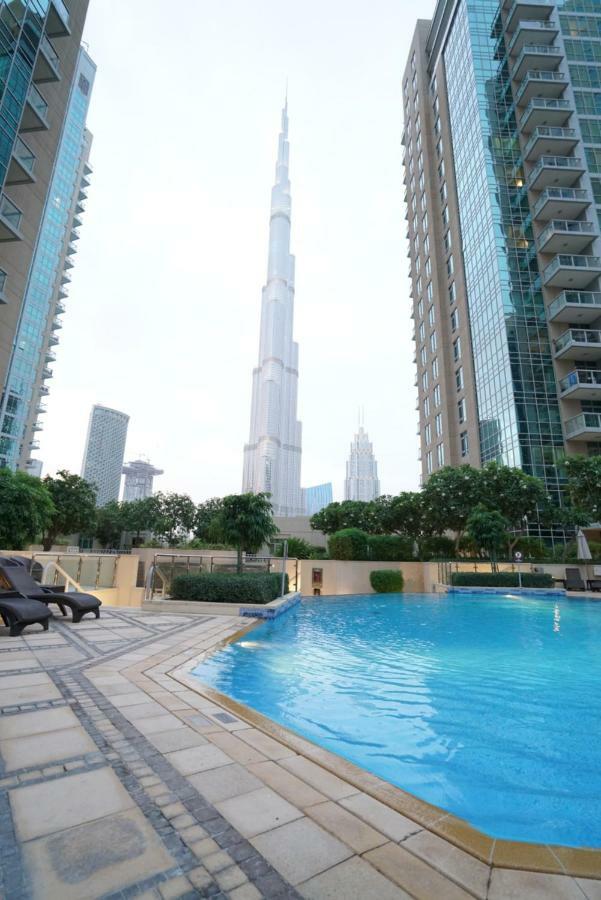 Elite Royal Apartment | Burj Residences Tower 5 | Gold Dubaj Zewnętrze zdjęcie