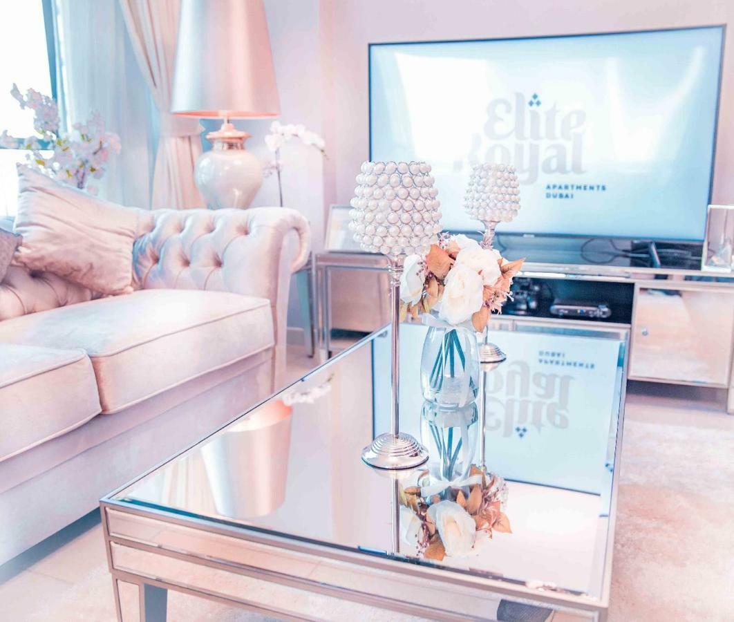Elite Royal Apartment | Burj Residences Tower 5 | Gold Dubaj Zewnętrze zdjęcie